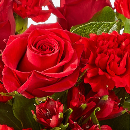 The Heartstrings Bouquet –  Corner Flowers, Brooklyn NY