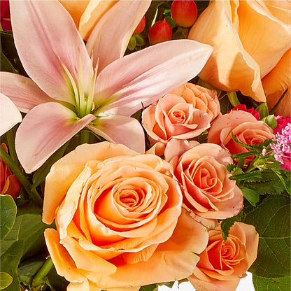 Bisous Bouquet –  Corner Flowers, Brooklyn NY