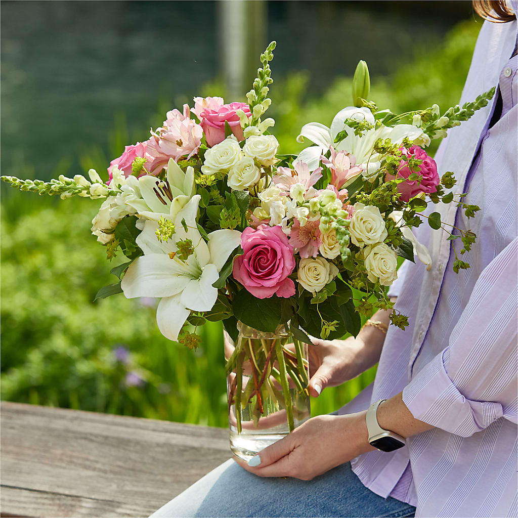 Fondly Bouquet –  Corner Flowers, Brooklyn NY