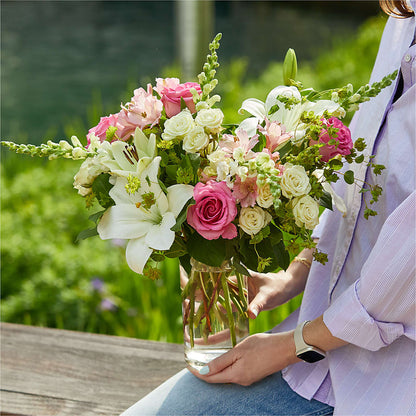 Fondly Bouquet –  Corner Flowers, Brooklyn NY