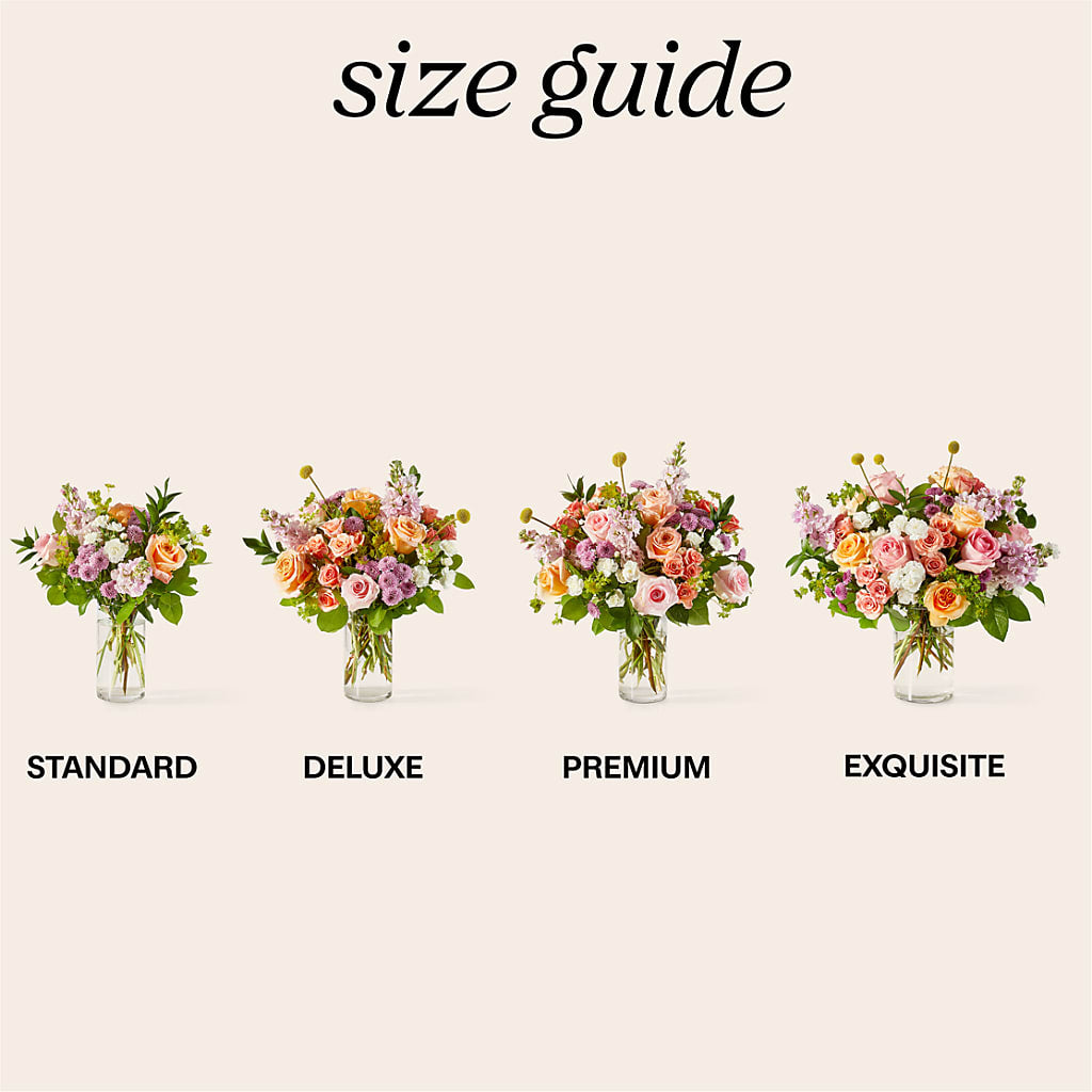 Perfect Contentment Bouquet –  Corner Flowers, Brooklyn NY
