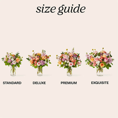 Perfect Contentment Bouquet –  Corner Flowers, Brooklyn NY