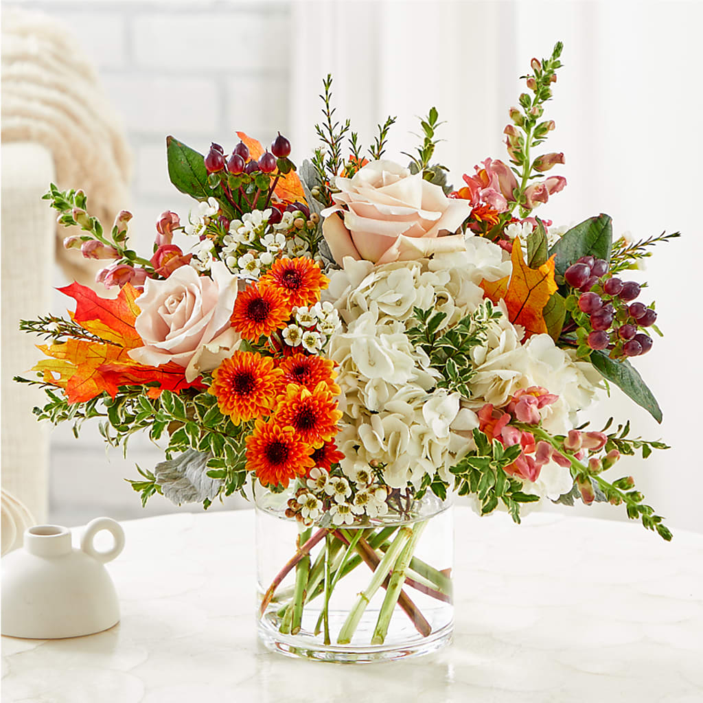 Autumnal Equinox Bouquet –  Corner Flowers, Brooklyn NY