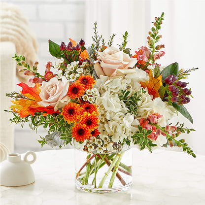Autumnal Equinox Bouquet –  Corner Flowers, Brooklyn NY
