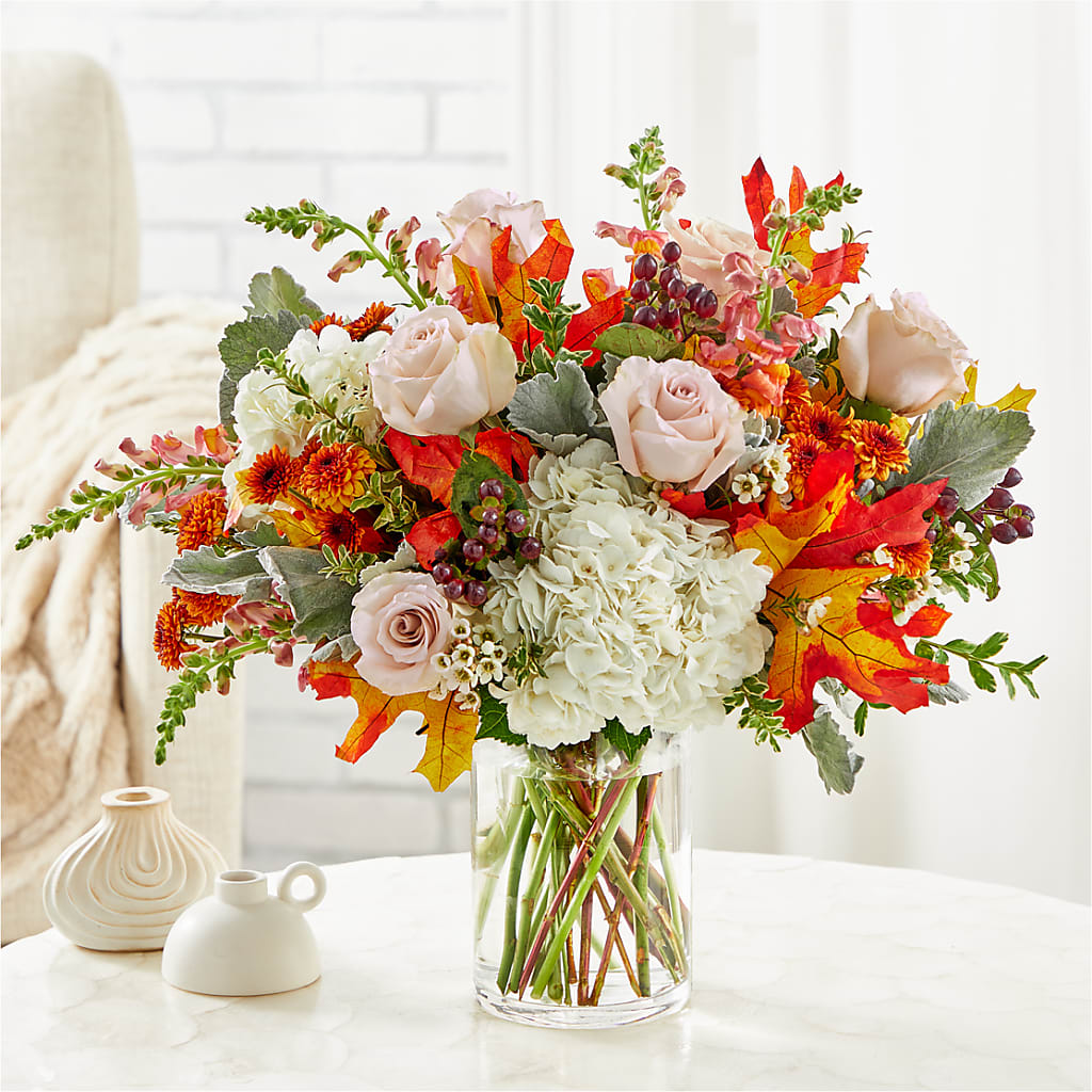 Autumnal Equinox Bouquet –  Corner Flowers, Brooklyn NY