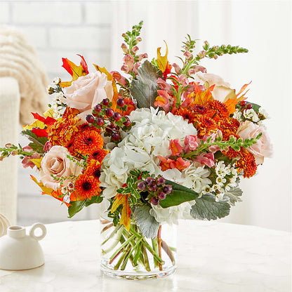 Autumnal Equinox Bouquet –  Corner Flowers, Brooklyn NY