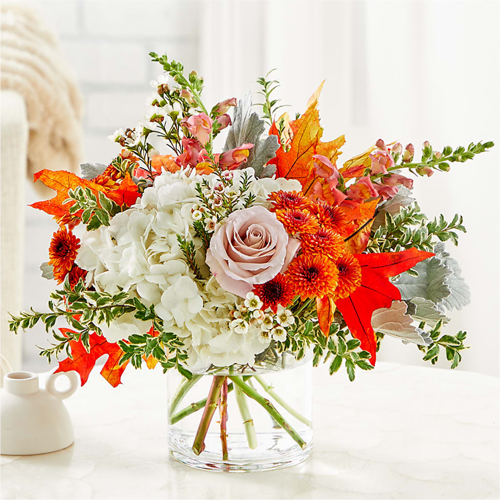 Autumnal Equinox Bouquet –  Corner Flowers, Brooklyn NY