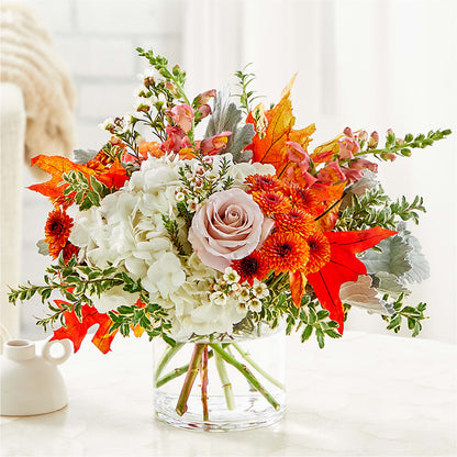 Autumnal Equinox Bouquet –  Corner Flowers, Brooklyn NY