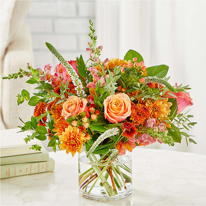 Leafy Trails Bouquet –  Corner Flowers, Brooklyn NY