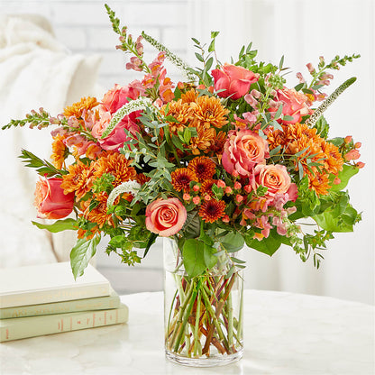 Leafy Trails Bouquet –  Corner Flowers, Brooklyn NY
