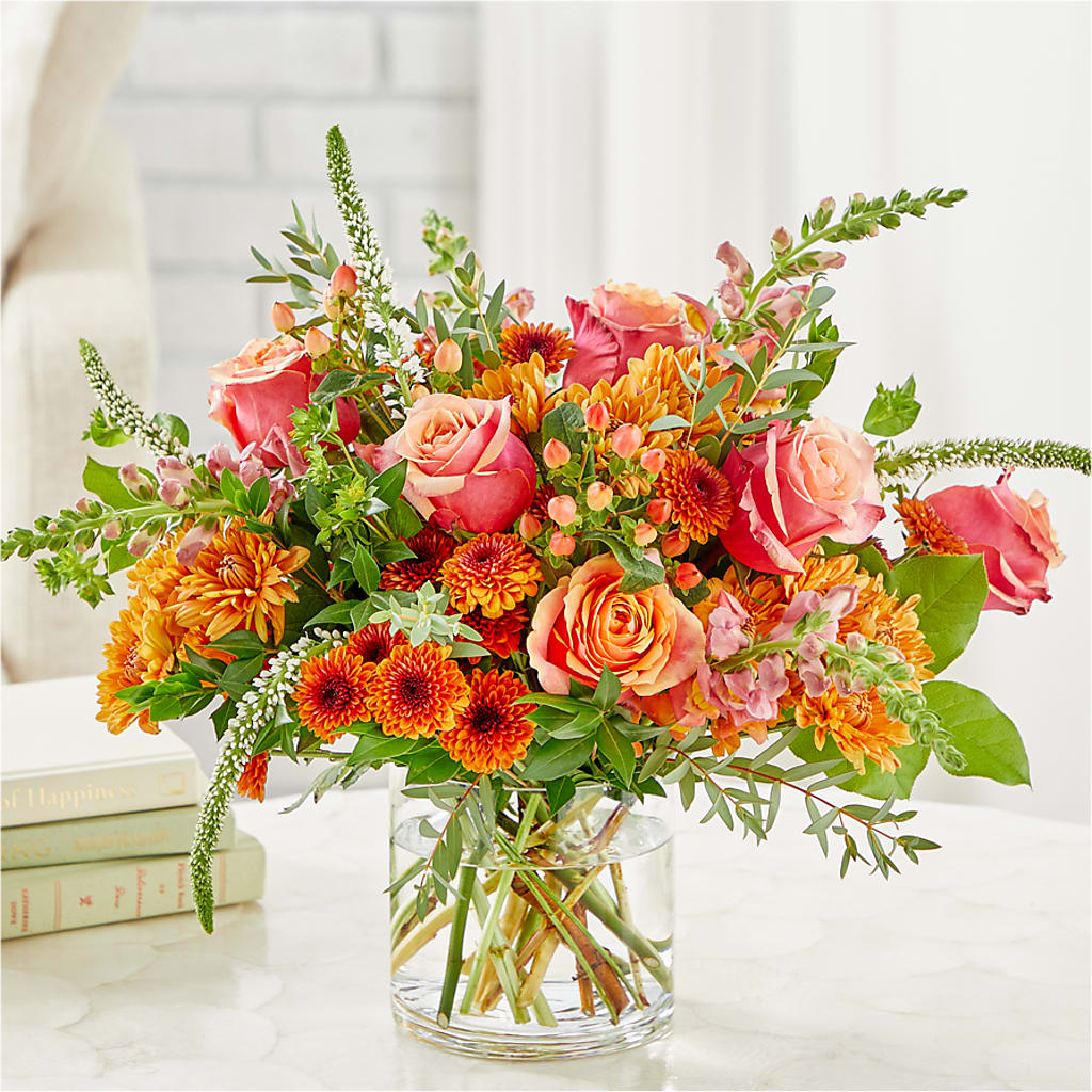 Leafy Trails Bouquet –  Corner Flowers, Brooklyn NY