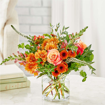 Leafy Trails Bouquet –  Corner Flowers, Brooklyn NY