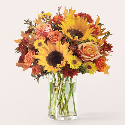 Fluttering Foliage Bouquet –  Corner Flowers, Brooklyn NY