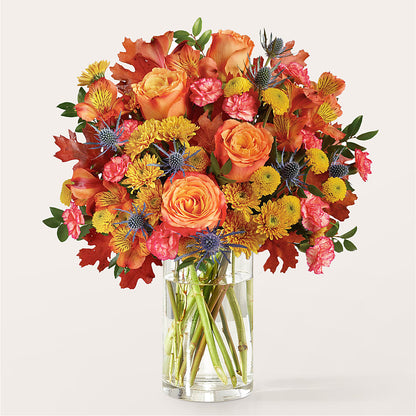 Winds of Autumn Bouquet –  Corner Flowers, Brooklyn NY