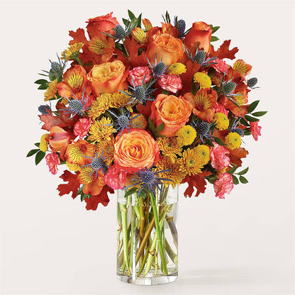 Winds of Autumn Bouquet –  Corner Flowers, Brooklyn NY