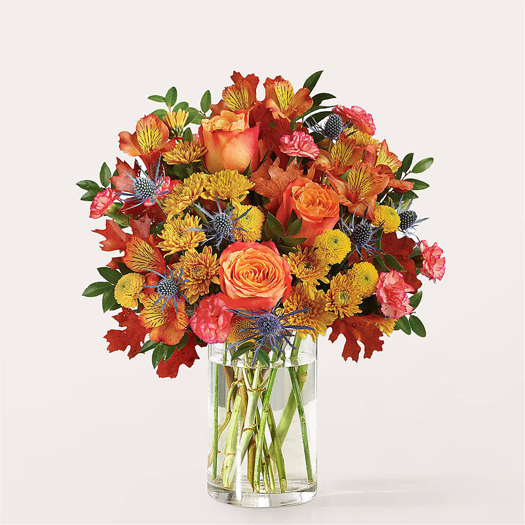Winds of Autumn Bouquet –  Corner Flowers, Brooklyn NY