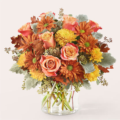 Caramel Apple Bouquet –  Corner Flowers, Brooklyn NY