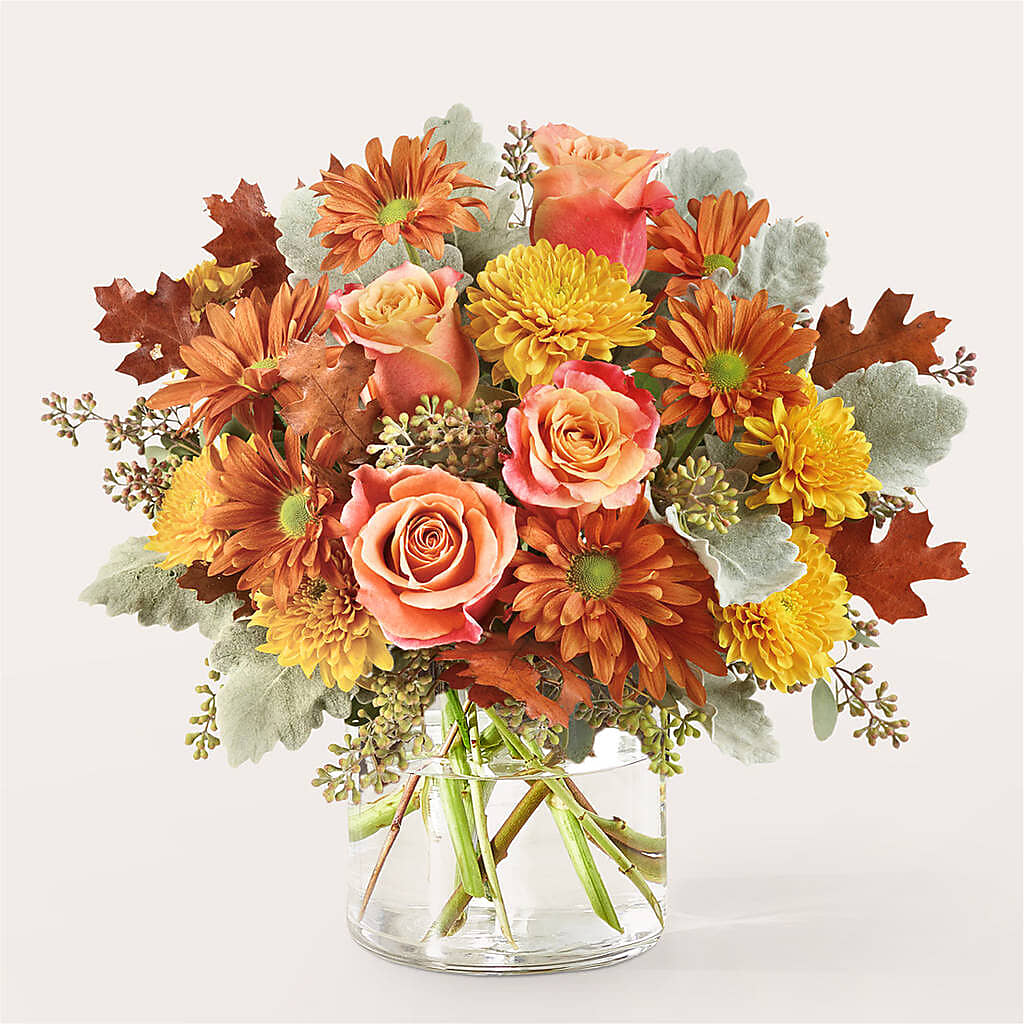 Caramel Apple Bouquet –  Corner Flowers, Brooklyn NY