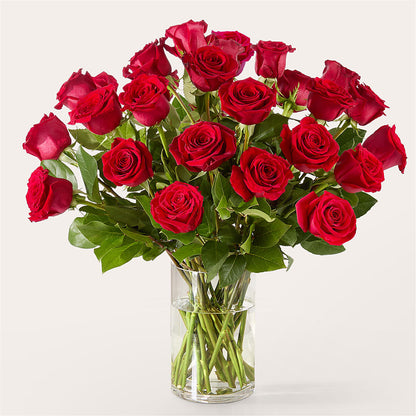 The One Red Rose Bouquet –  Corner Flowers, Brooklyn NY