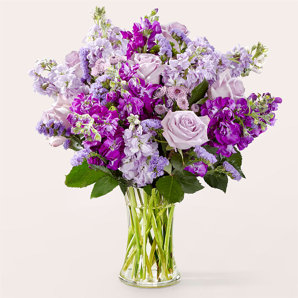 Give a Twirl Bouquet –  Corner Flowers, Brooklyn NY