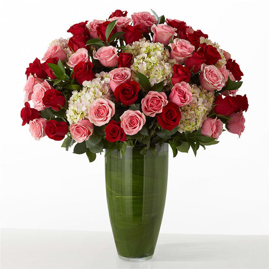 The Allure –  Corner Flowers, Brooklyn NY