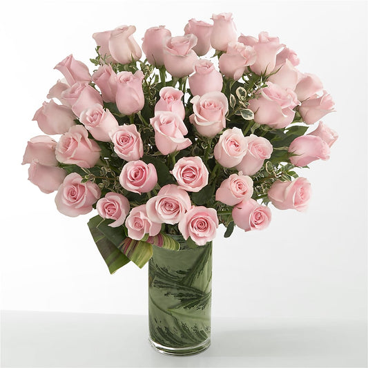 Pink Essence –  Corner Flowers, Brooklyn NY