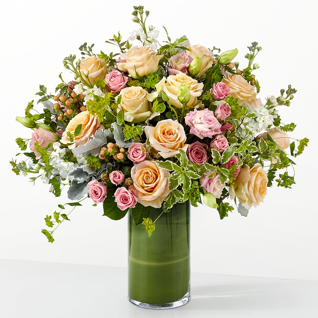 The Glamour Shot –  Corner Flowers, Brooklyn NY