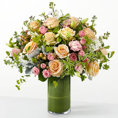 The Glamour Shot –  Corner Flowers, Brooklyn NY