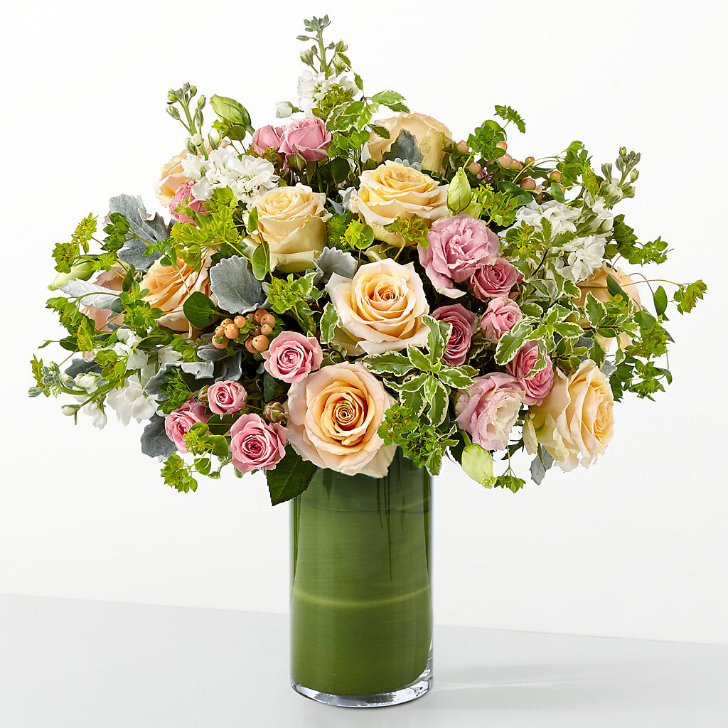 The Glamour Shot –  Corner Flowers, Brooklyn NY