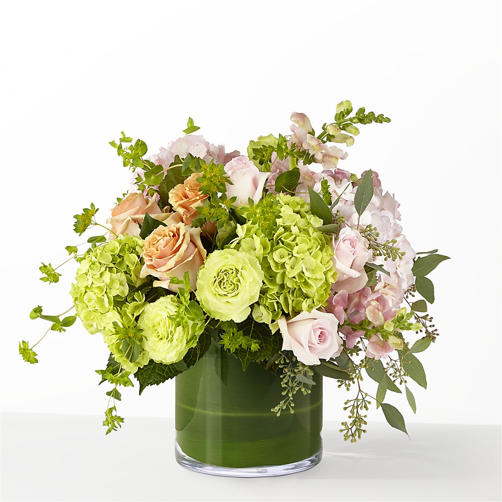 The Art Deco –  Corner Flowers, Brooklyn NY
