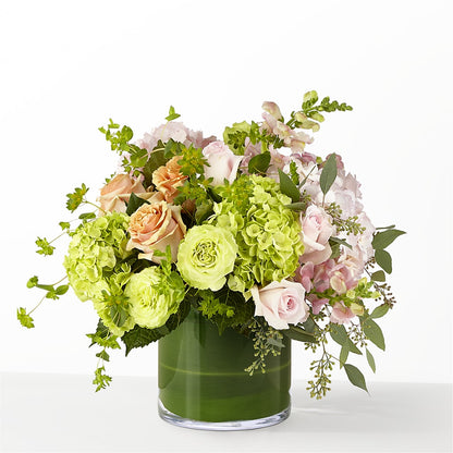 The Art Deco –  Corner Flowers, Brooklyn NY