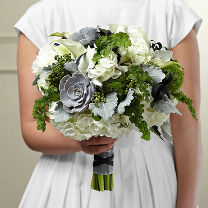 Sweet Innocence Bouquet –  Corner Flowers, Brooklyn NY