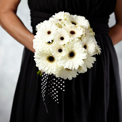 Daisy Delight Bouquet –  Corner Flowers, Brooklyn NY