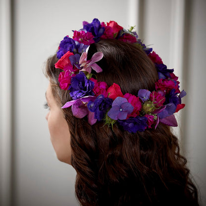Butterfly Kisses Hair Decor –  Corner Flowers, Brooklyn NY