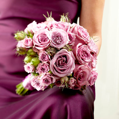 Veronica Bouquet –  Corner Flowers, Brooklyn NY
