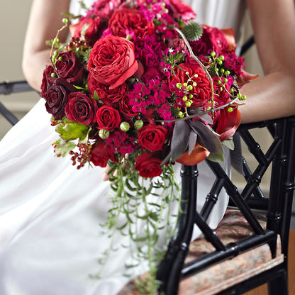 Pure Grace Bouquet –  Corner Flowers, Brooklyn NY