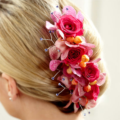 Celestial Hair Decor –  Corner Flowers, Brooklyn NY