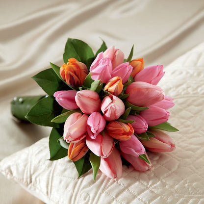 Embraceable Bouquet –  Corner Flowers, Brooklyn NY