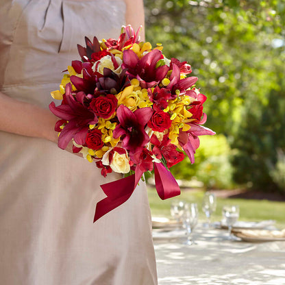 Sunningdale Bouquet –  Corner Flowers, Brooklyn NY