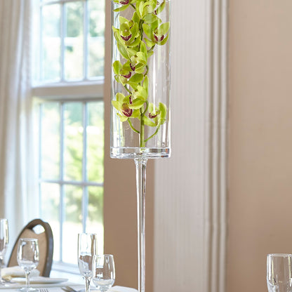 Green Mini Cymbidium Bouquet –  Corner Flowers, Brooklyn NY