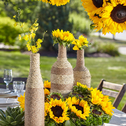 Sublime Garden Centerpiece –  Corner Flowers, Brooklyn NY