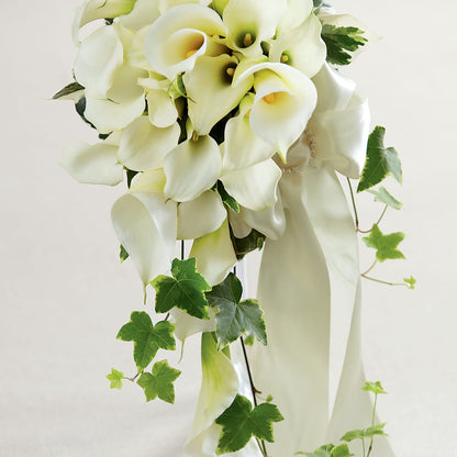 White Chapel Bouquet –  Corner Flowers, Brooklyn NY