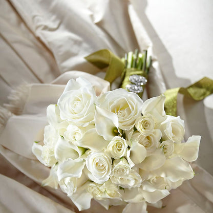 Serene Highness Bouquet –  Corner Flowers, Brooklyn NY