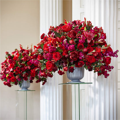 Love & Honor Arrangement –  Corner Flowers, Brooklyn NY